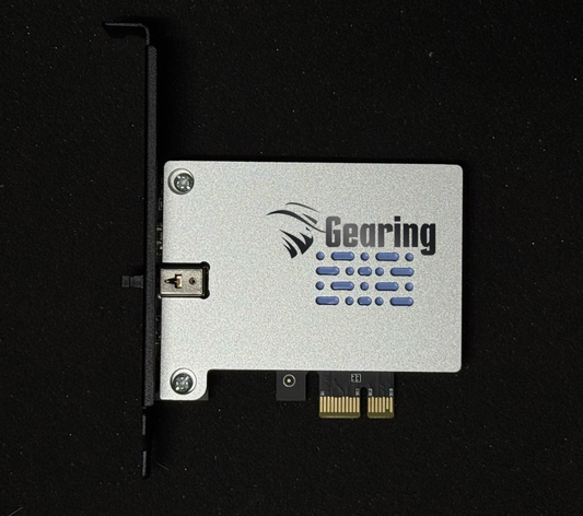 GEARING 75T DMA PCIe